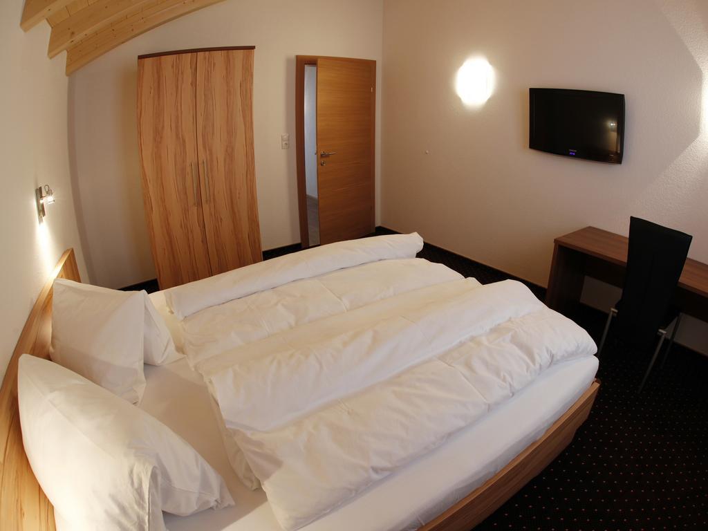 Apart Bergreich レンゲンフェルト 部屋 写真